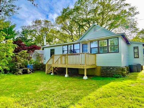 Tiny photo for 17 Warren Road, Wolcott, CT 06716 (MLS # 24153841)