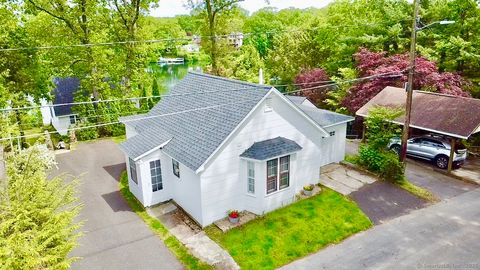 Tiny photo for 17 Warren Road, Wolcott, CT 06716 (MLS # 24153841)