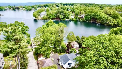 Photo of 17 Warren Road, Wolcott, CT 06716 (MLS # 24153841)