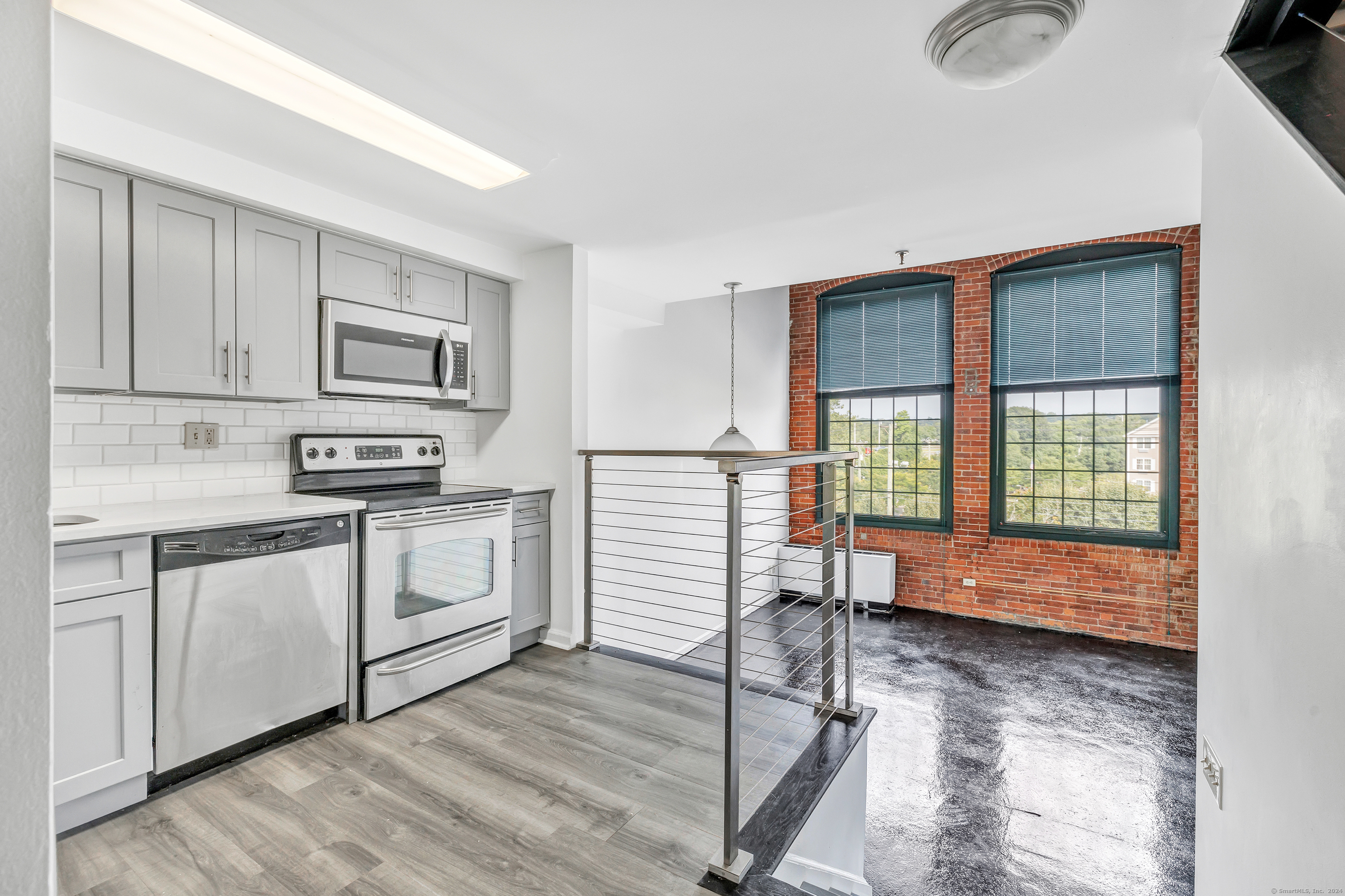Property for Sale at 25 Grand Street Apt 232, Norwalk, Connecticut - Bedrooms: 1 
Bathrooms: 2 
Rooms: 3  - $349,000