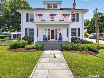 415 Pequot Avenue New London CT 06320
