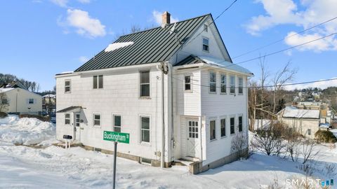 64 Seymour Street Bristol CT 06010