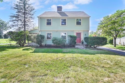 Homes For Sale - 133 Griswold Road<br/> Wethersfield, CT 06109