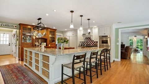 Tiny photo for 152 Long Lots Road, New Canaan, CT 06840 (MLS # 24097520)