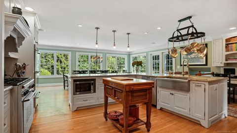 Tiny photo for 152 Long Lots Road, New Canaan, CT 06840 (MLS # 24097520)