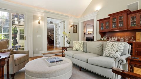 Tiny photo for 152 Long Lots Road, New Canaan, CT 06840 (MLS # 24097520)