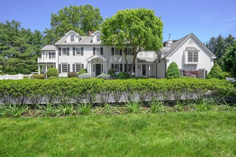 Tiny photo for 152 Long Lots Road, New Canaan, CT 06840 (MLS # 24097520)