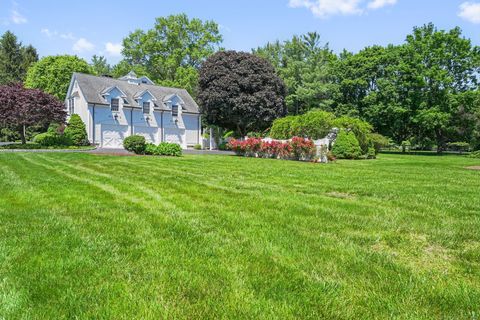 Tiny photo for 152 Long Lots Road, New Canaan, CT 06840 (MLS # 24097520)