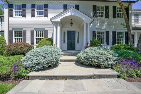 Tiny photo for 152 Long Lots Road, New Canaan, CT 06840 (MLS # 24097520)