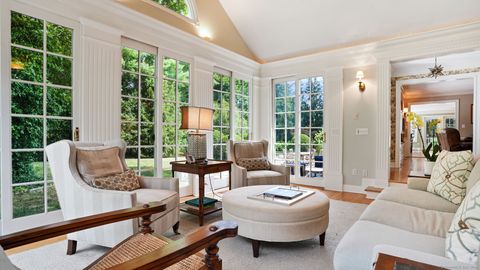 Tiny photo for 152 Long Lots Road, New Canaan, CT 06840 (MLS # 24097520)