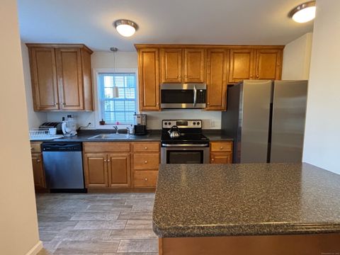 Tiny photo for 589 Stafford Avenue #3, Bristol, CT 06010 (MLS # 24135992)