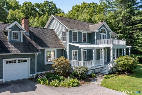 Homes For Sale - 37 Woodruff Lane<br/> Cornwall, CT 06796