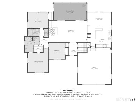 Tiny photo for 107 Payer Lane, Groton, CT 06355 (MLS # 24160376)