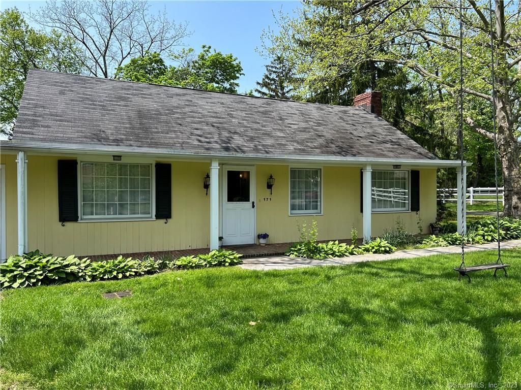 171 Sport Hill Road, Easton, CT 06612, MLS 24019134 Howard Hanna