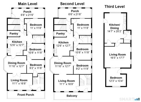 Tiny photo for 59 Home Place, Branford, CT 06405 (MLS # 24148927)