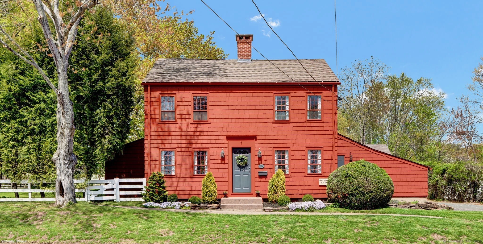Property for Sale at Griswold Road, Wethersfield, Connecticut - Bedrooms: 3 
Bathrooms: 2 
Rooms: 7  - $395,000