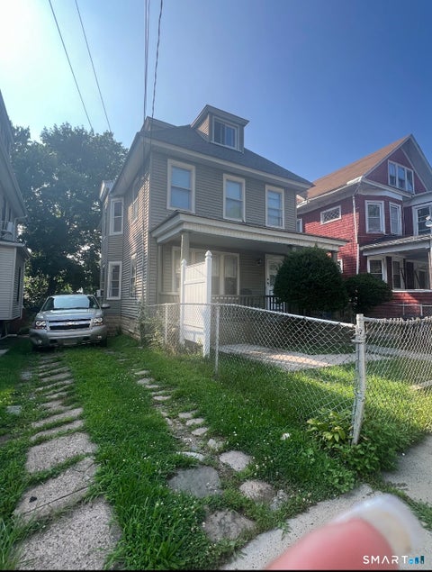 Tiny photo for 110 Sheffield Avenue, New Haven, CT 06511 (MLS # 24197836)