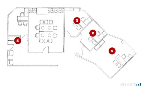 Tiny photo for 90 Grove Street #STE 205, Ridgefield, CT 06877 (MLS # 24155777)