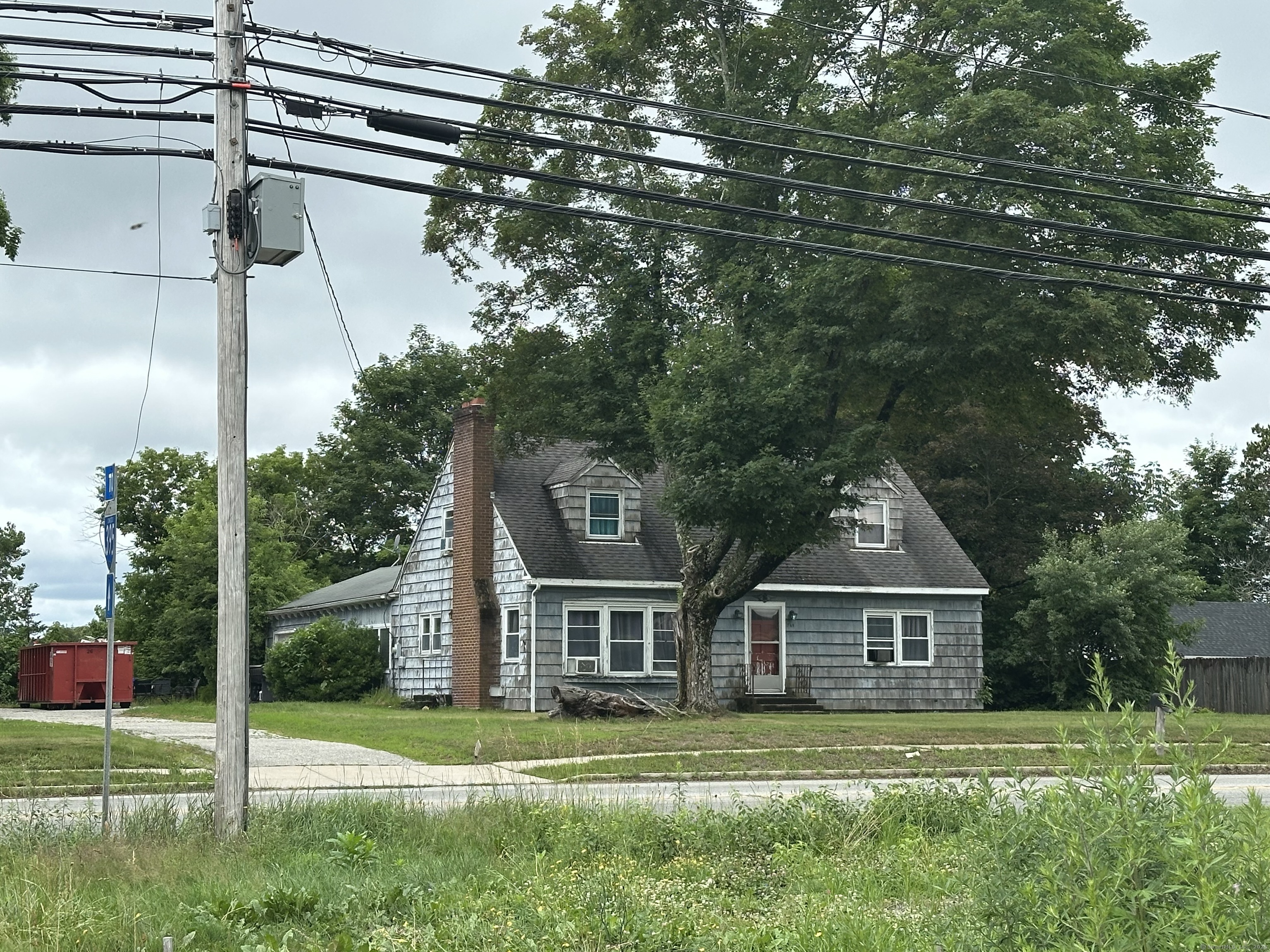 745 Norwich Road