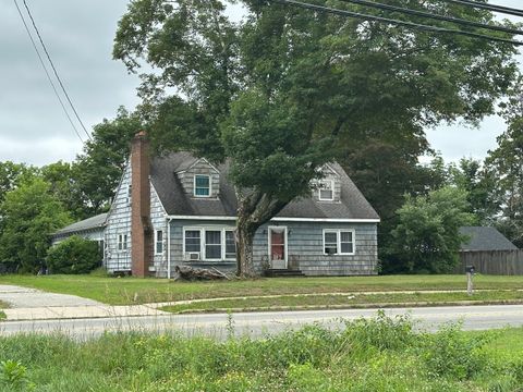 745 Norwich Road Plainfield CT 06374