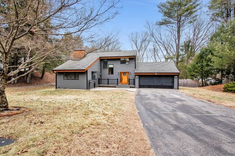 A home in Simsbury