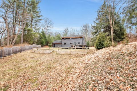 A home in Simsbury