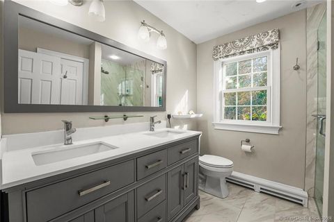 Tiny photo for 5 Holly Place, Wilton, CT 06897 (MLS # 24156912)