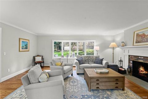 Tiny photo for 5 Holly Place, Wilton, CT 06897 (MLS # 24156912)