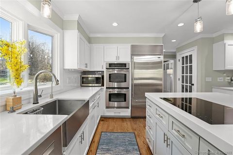 Tiny photo for 5 Holly Place, Wilton, CT 06897 (MLS # 24156912)