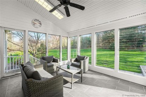 Tiny photo for 5 Holly Place, Wilton, CT 06897 (MLS # 24156912)