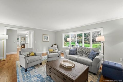 Tiny photo for 5 Holly Place, Wilton, CT 06897 (MLS # 24156912)