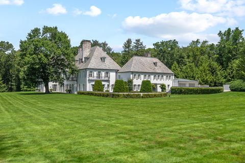 Tiny photo for 104 Dans Highway, New Canaan, CT 06840 (MLS # 24103956)