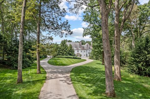 Tiny photo for 104 Dans Highway, New Canaan, CT 06840 (MLS # 24103956)