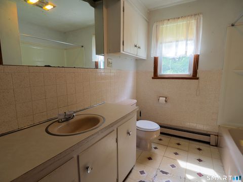 Tiny photo for 52 Phoenix Avenue, Naugatuck, CT 06770 (MLS # 24178820)