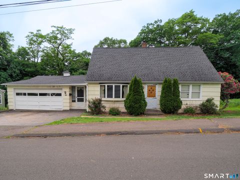 Tiny photo for 52 Phoenix Avenue, Naugatuck, CT 06770 (MLS # 24178820)