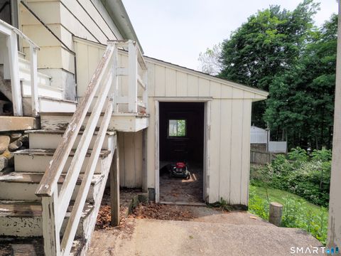 Tiny photo for 52 Phoenix Avenue, Naugatuck, CT 06770 (MLS # 24178820)