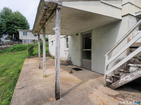 Tiny photo for 52 Phoenix Avenue, Naugatuck, CT 06770 (MLS # 24178820)