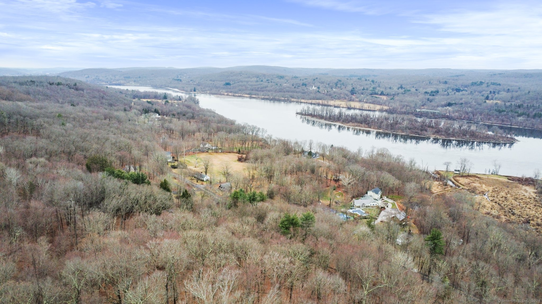 Injun Hollow Road, Haddam, Connecticut -  - 