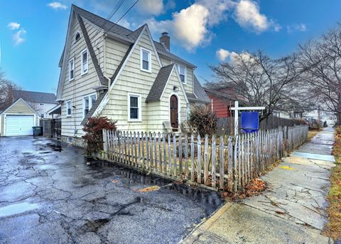 A home in Bridgeport