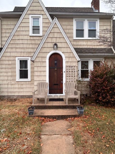 A home in Bridgeport