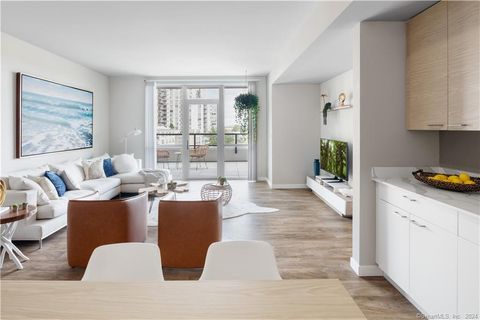 Tiny photo for 850 S Pacific Street #448, Stamford, CT 06902 (MLS # 24146235)