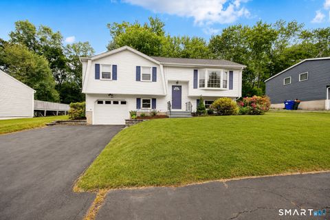 Homes For Sale - 187 Knob Hill Road<br/> Meriden, CT 06451