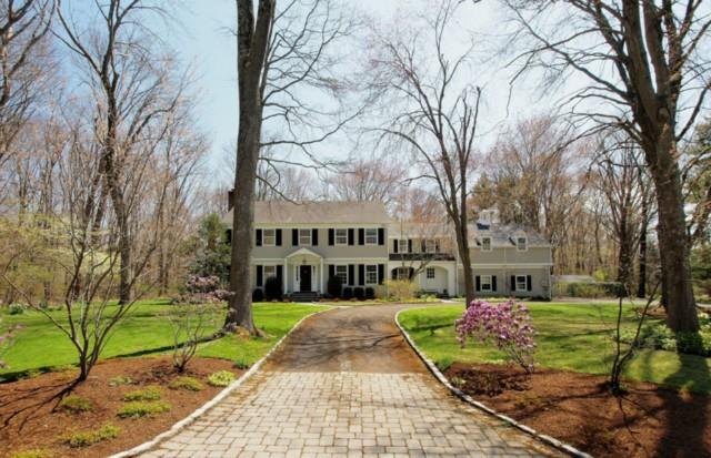 Photo 1 of 1 Dew Lane, Darien, Connecticut, $2,234,000, Web #: 99025010