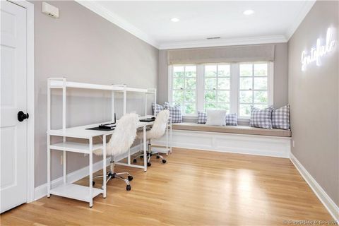 Tiny photo for 97 Graenest Ridge Road, Wilton, CT 06897 (MLS # 24178736)
