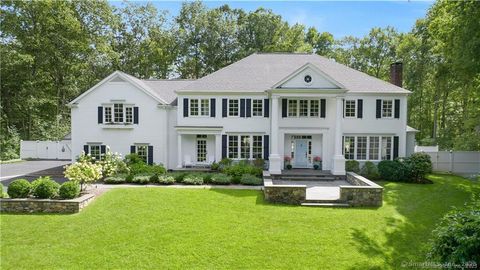 Photo of 97 Graenest Ridge Road, Wilton, CT 06897 (MLS # 24178736)