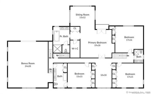 Tiny photo for 97 Graenest Ridge Road, Wilton, CT 06897 (MLS # 24178736)