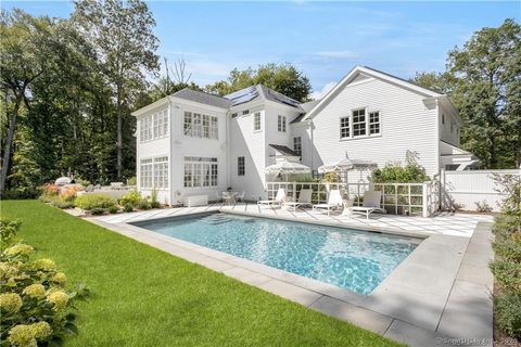 Tiny photo for 97 Graenest Ridge Road, Wilton, CT 06897 (MLS # 24178736)