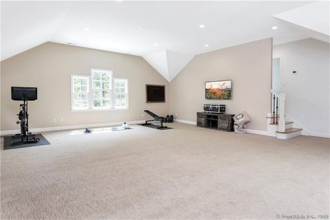 Tiny photo for 97 Graenest Ridge Road, Wilton, CT 06897 (MLS # 24178736)