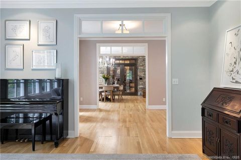 Tiny photo for 97 Graenest Ridge Road, Wilton, CT 06897 (MLS # 24178736)