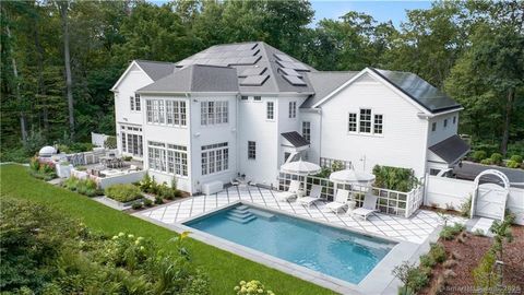 Tiny photo for 97 Graenest Ridge Road, Wilton, CT 06897 (MLS # 24178736)